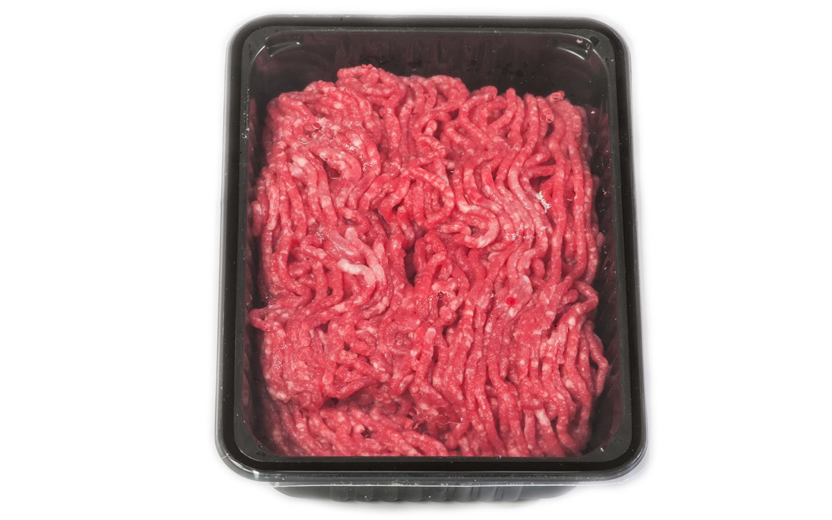 Akşeker Raw Beef Mince 400 g Taze